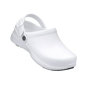 Brand new! White non slip Joybees work clogs
